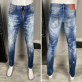 DSQ2 New Casual Men's Jeans