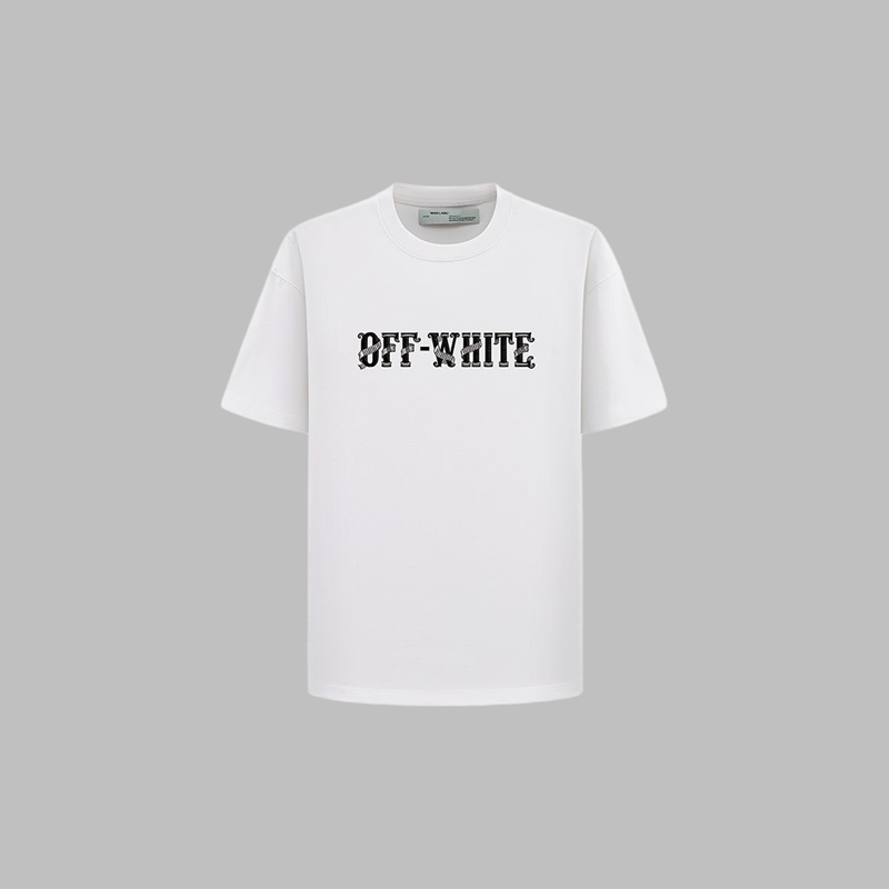 OFF Men's and Women's Short Sleeve T-Shirts