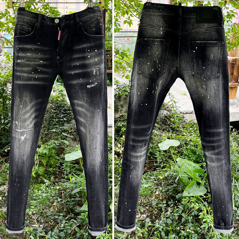 DSQ2 New Casual Men's Jeans