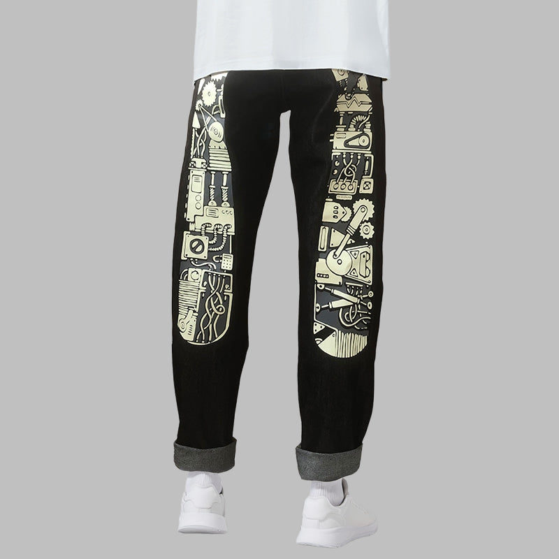 EV New Men's & Women's Jeans