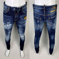DSQ2 New Casual Men's Jeans
