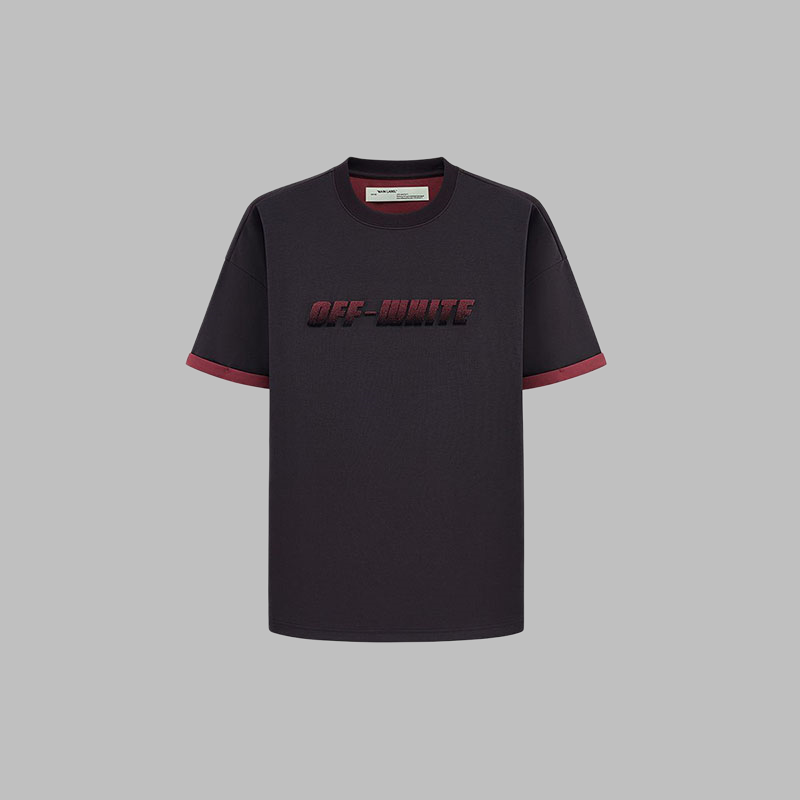 OFF Men's and Women's Short Sleeve T-Shirts