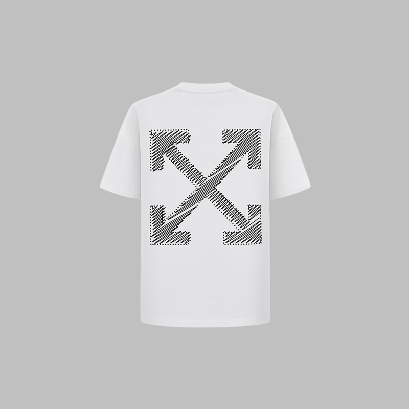 OFF Men's and Women's Short Sleeve T-Shirts