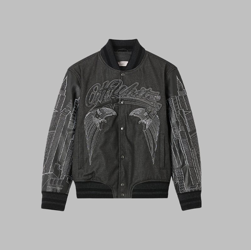 OFF Men's and Women's Jackets