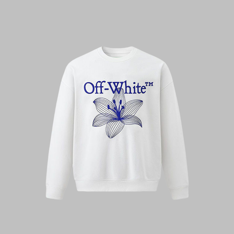 OFF  New Men's & Women's Hoodie