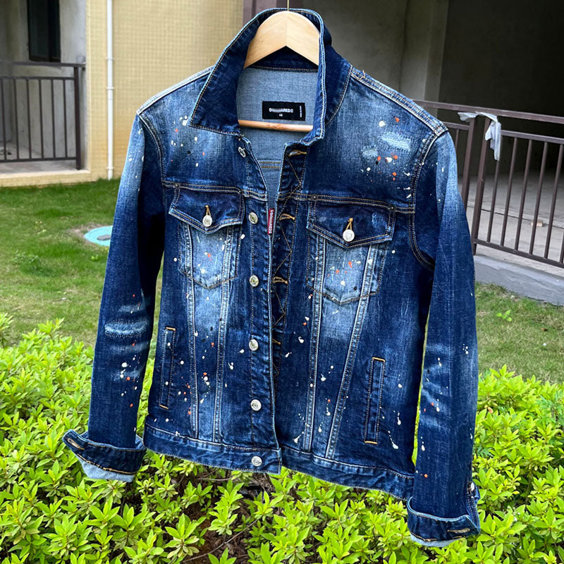 New DSQ2 Men's Jacket