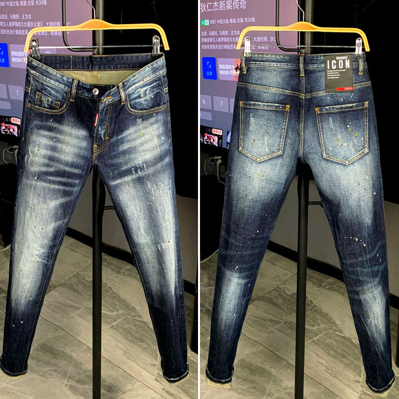 DSQ2 New Casual Men's Jeans