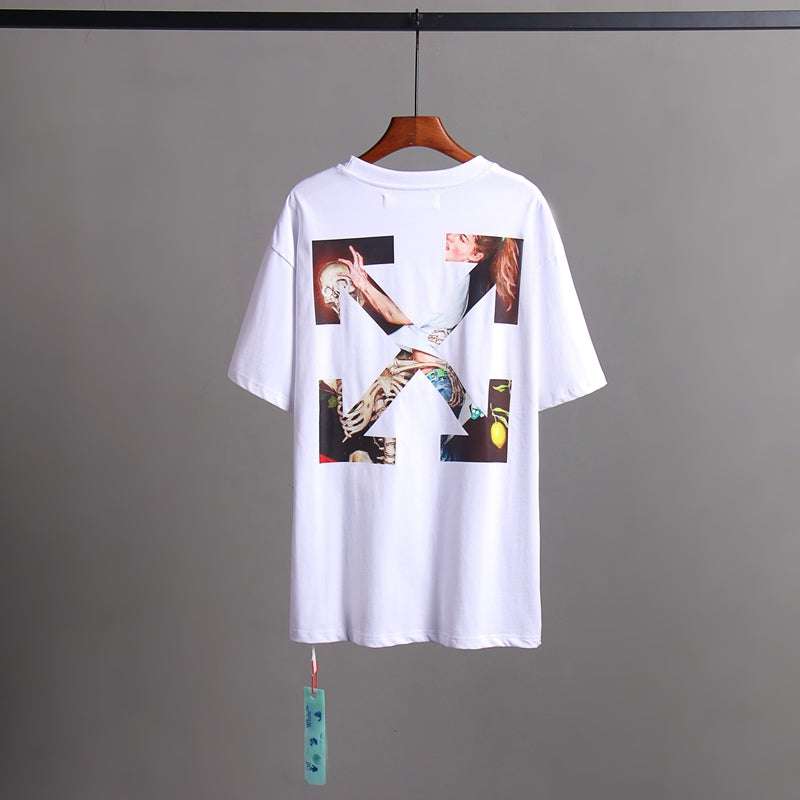 OFF Men's and Women's Short Sleeve T-Shirts