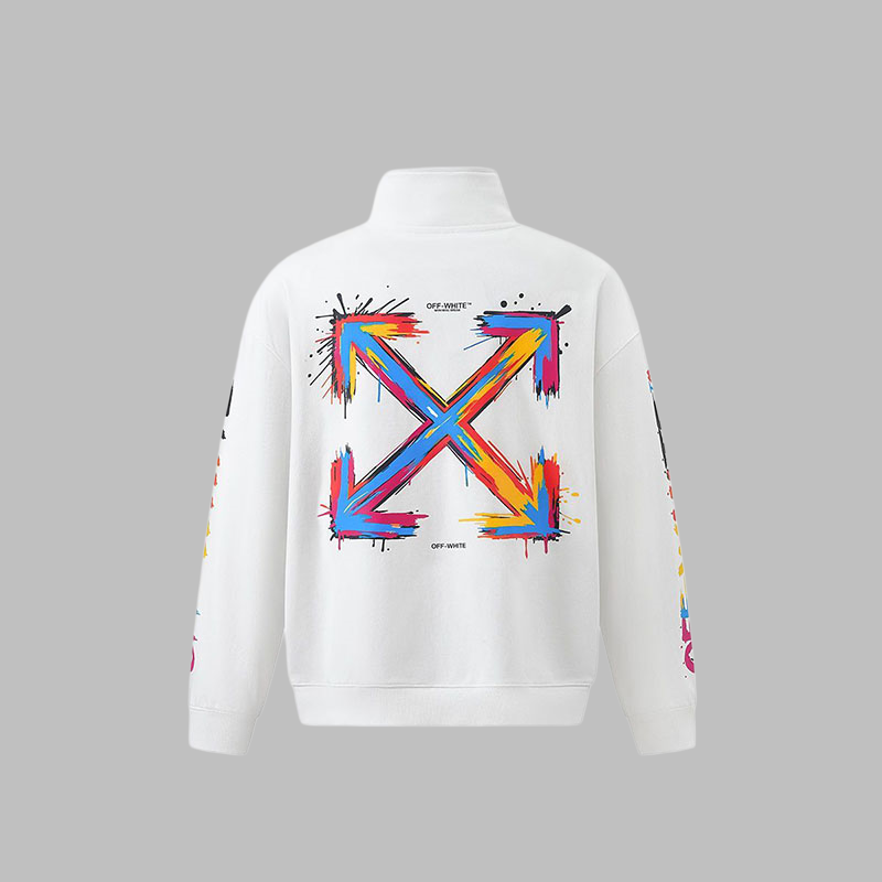 OFF  New Men's & Women's Hoodie
