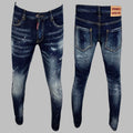 DSQ2 New Casual Men's Jeans