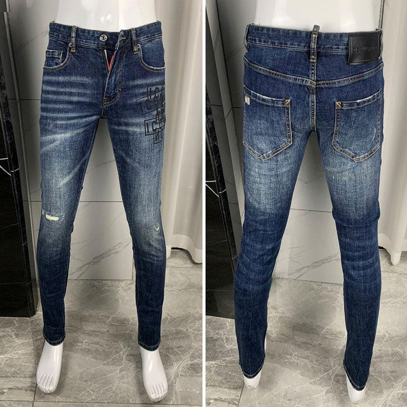 DSQ2 New Casual Men's Jeans