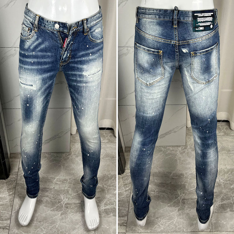 DSQ2 New Casual Men's Jeans