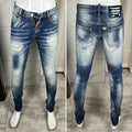 DSQ2 New Casual Men's Jeans