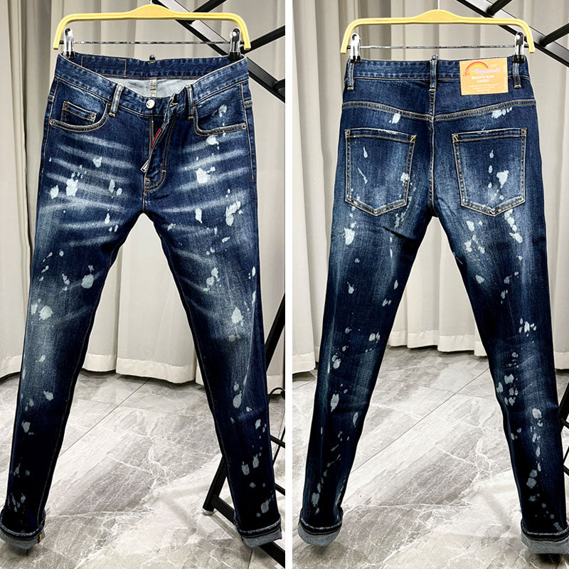 DSQ2 New Casual Men's Jeans