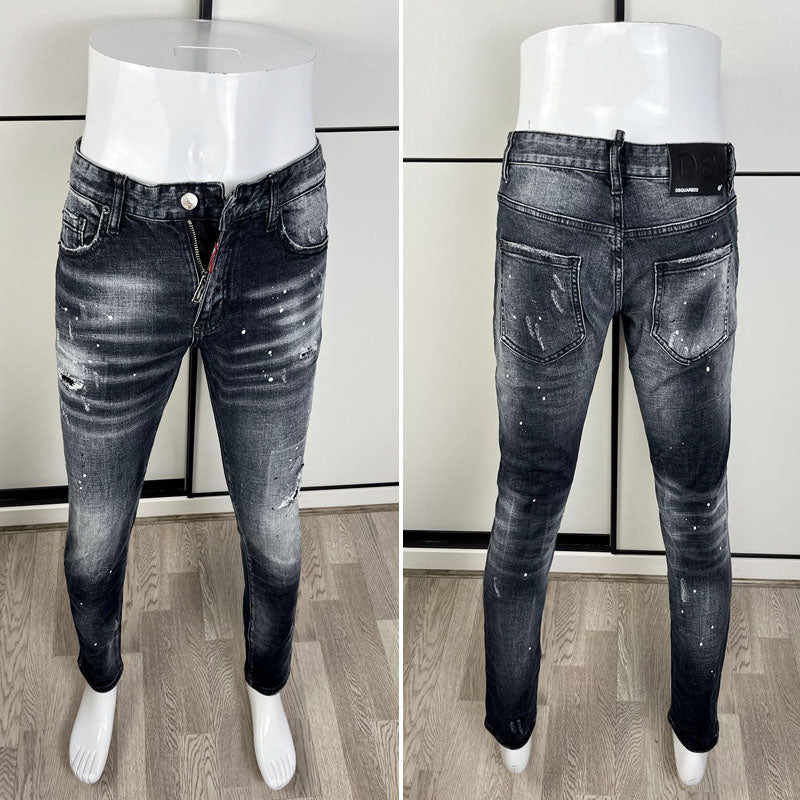 DSQ2 New Casual Men's Jeans