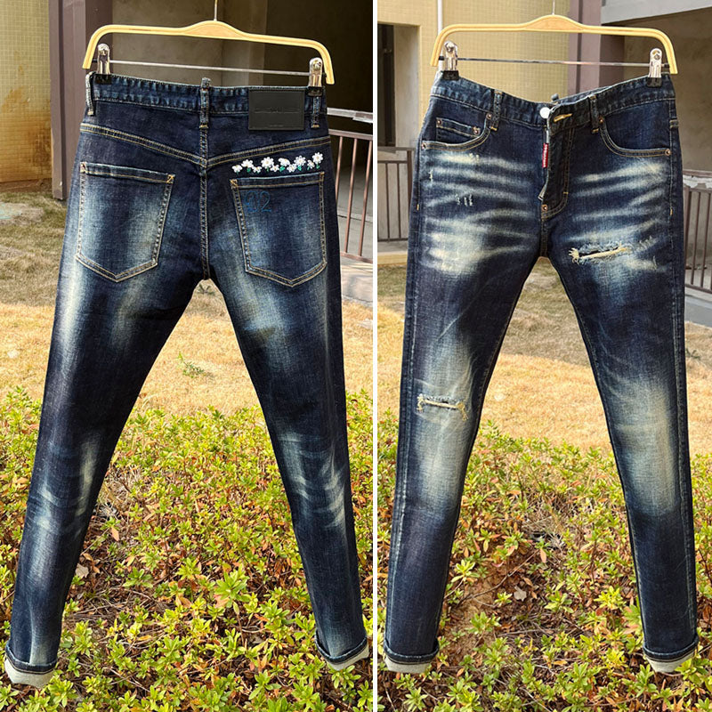 DSQ2 New Casual Men's Jeans