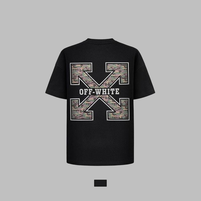 OFF Men's and Women's Short Sleeve T-Shirts