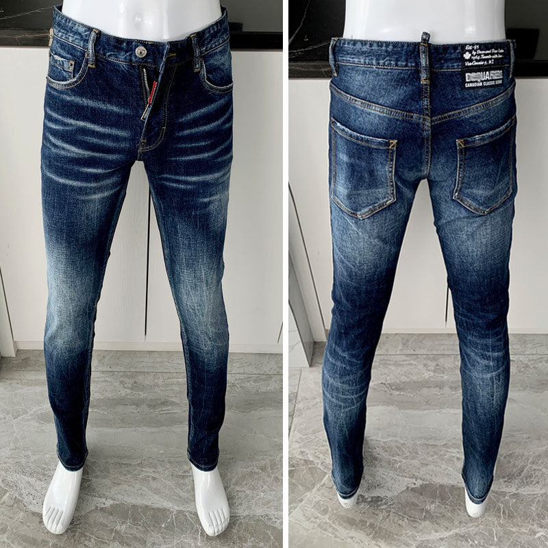DSQ2 New Casual Men's Jeans