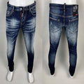 DSQ2 New Casual Men's Jeans