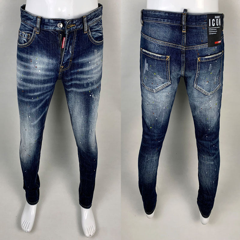 DSQ2 New Casual Men's Jeans