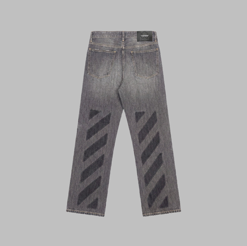 OFF New Men's & Women's Jeans