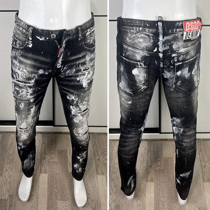 DSQ2 New Casual Men's Jeans
