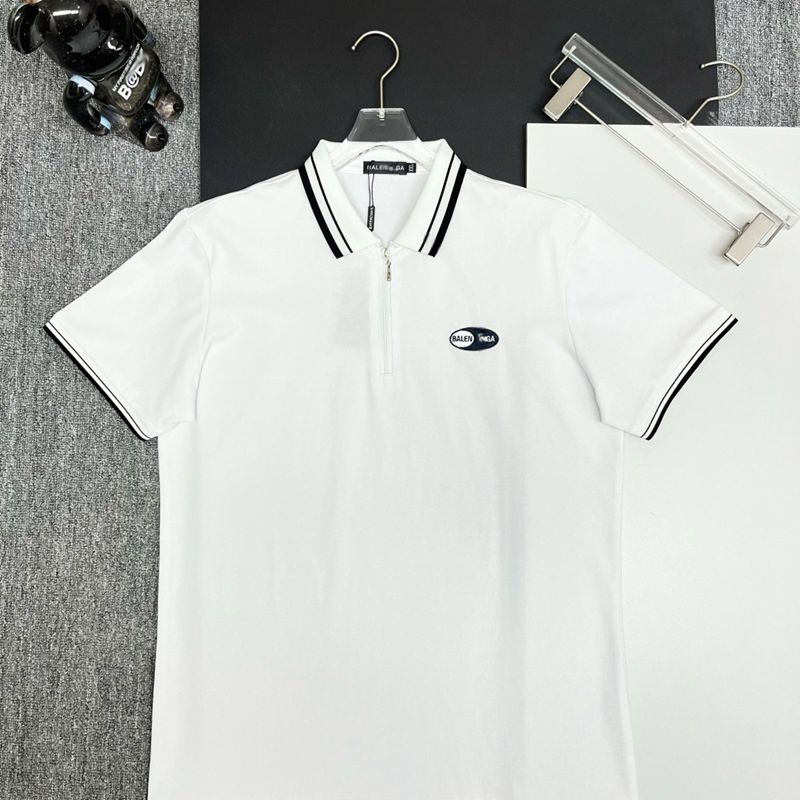 BLCG 2026 Men's and Women's Polo Shirts