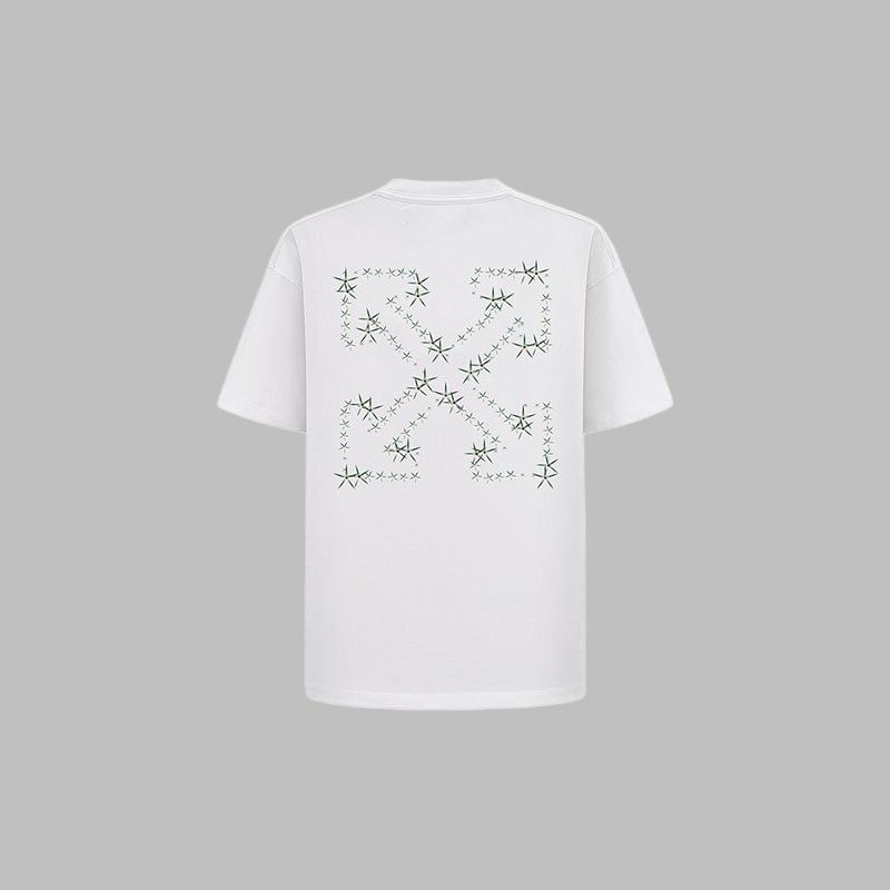 OFF Men's and Women's Short Sleeve T-Shirts