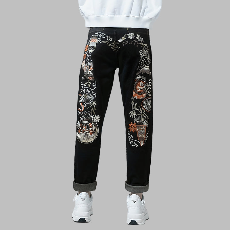 EV New Men's & Women's Jeans