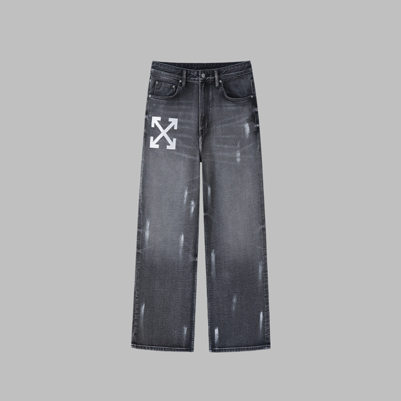 OFF New Men's & Women's Jeans