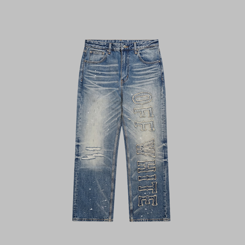 OFF New Men's & Women's Jeans