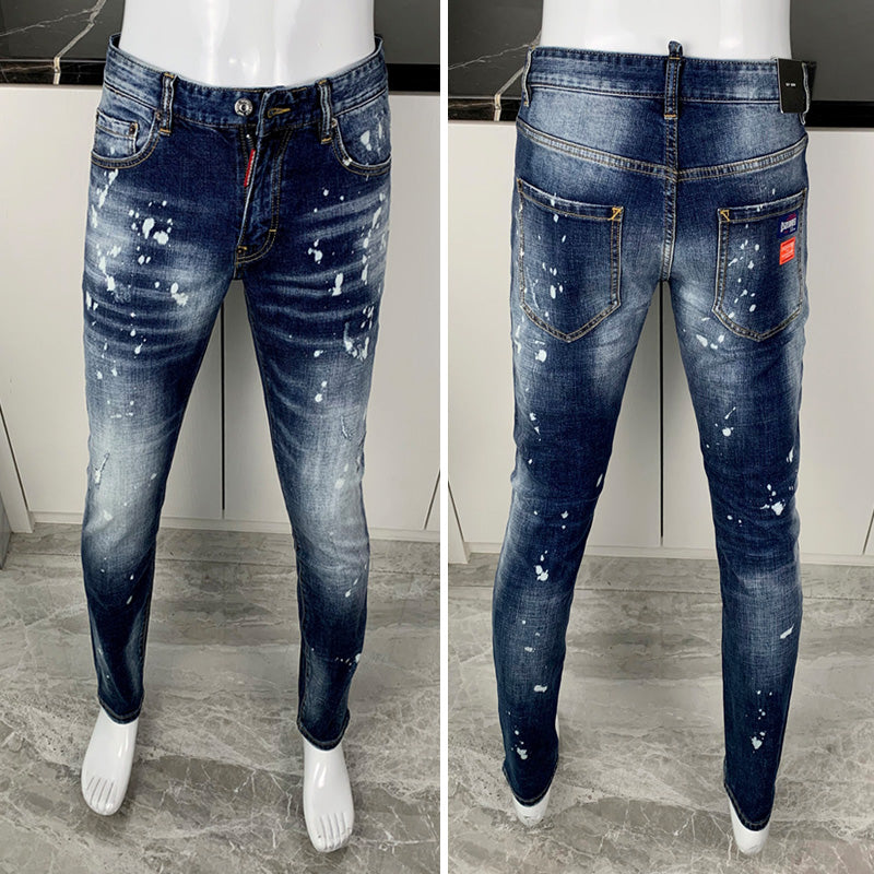 DSQ2 New Casual Men's Jeans