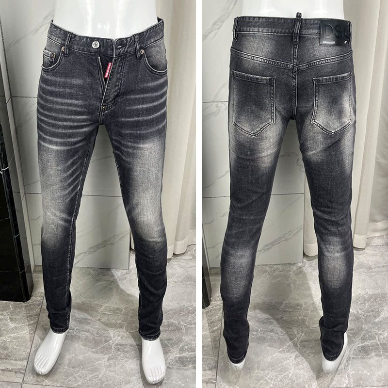 DSQ2 New Casual Men's Jeans