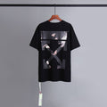 OFF Men's and Women's Short Sleeve T-Shirts