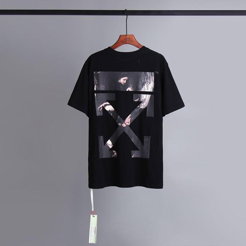 OFF Men's and Women's Short Sleeve T-Shirts