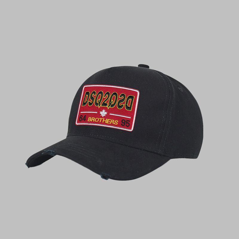 DSQ2 Fashion Men's Casual Baseball Cap