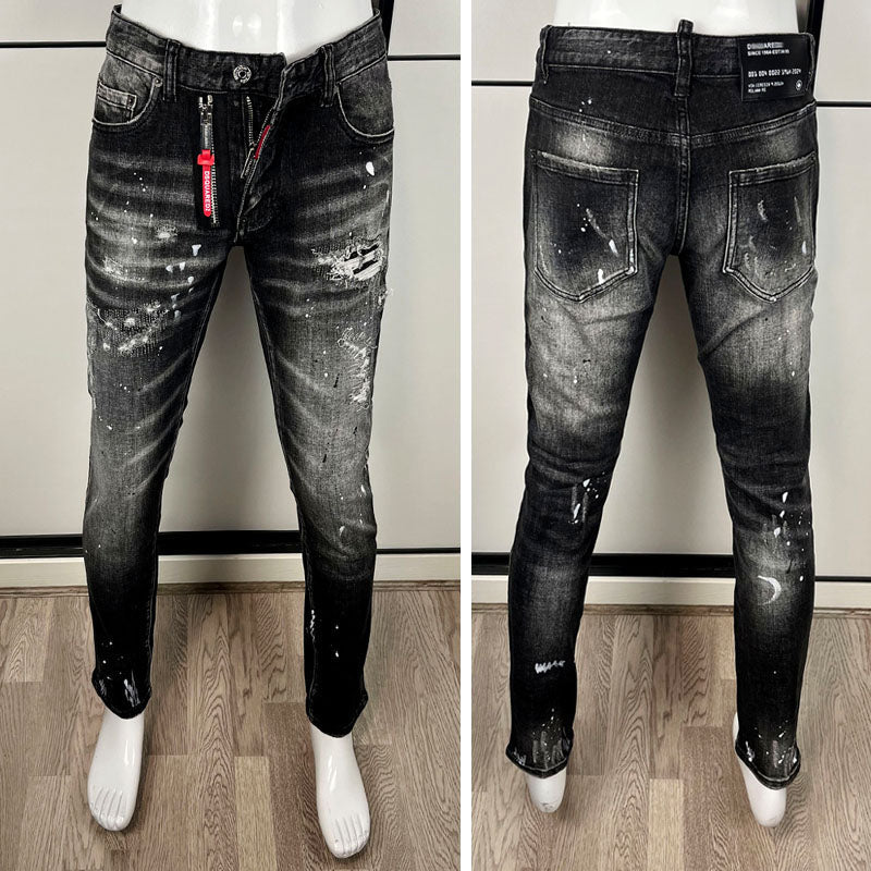 DSQ2 New Casual Men's Jeans