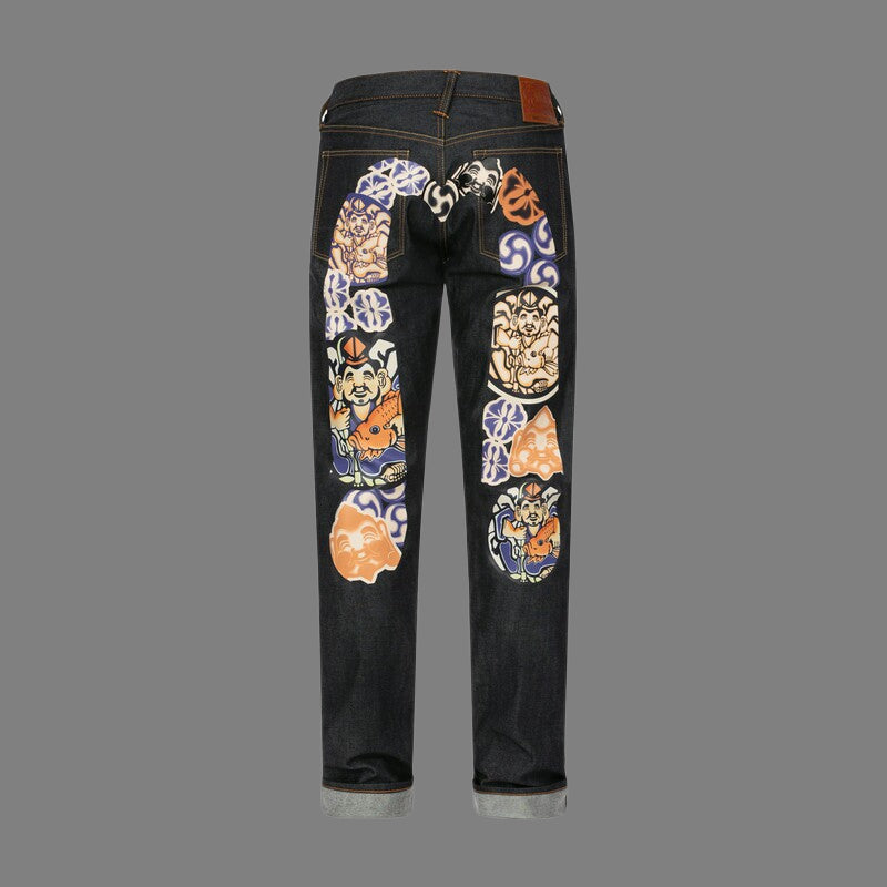 EV New Men's & Women's Jeans