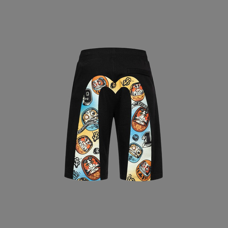 EV New Men's & Women's Casual Shorts