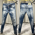 DSQ2 New Casual Men's Jeans