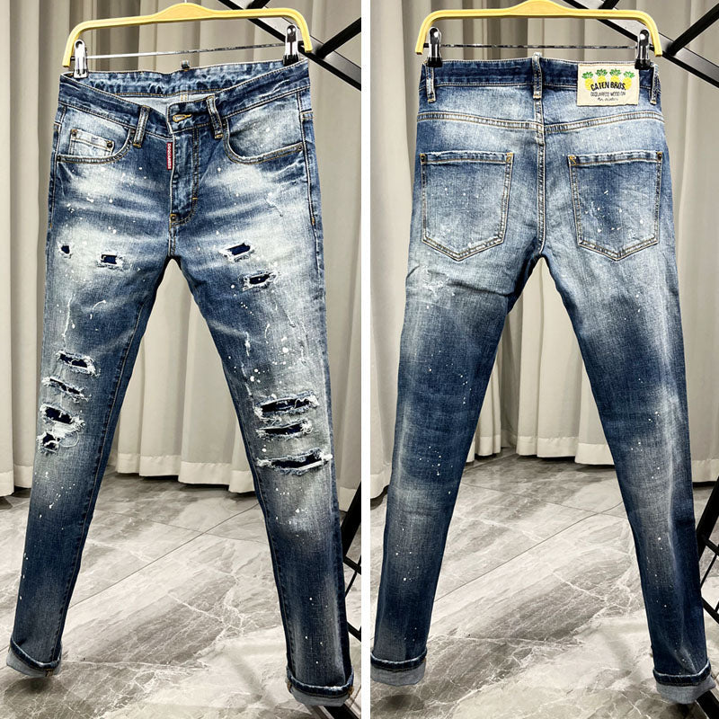 DSQ2 New Casual Men's Jeans