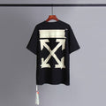 OFF Men's and Women's Short Sleeve T-Shirts