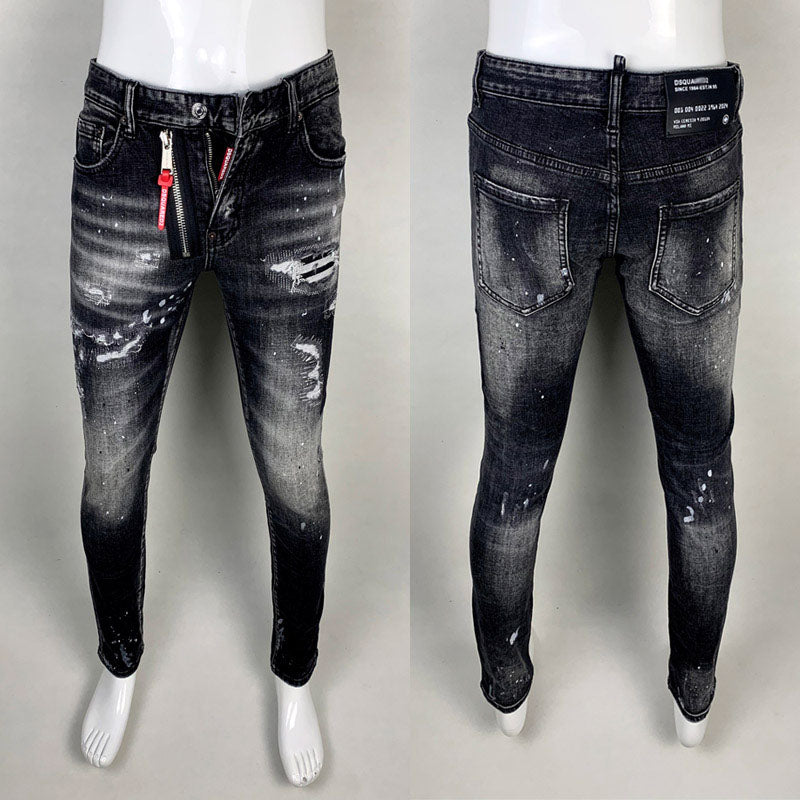 DSQ2 New Casual Men's Jeans
