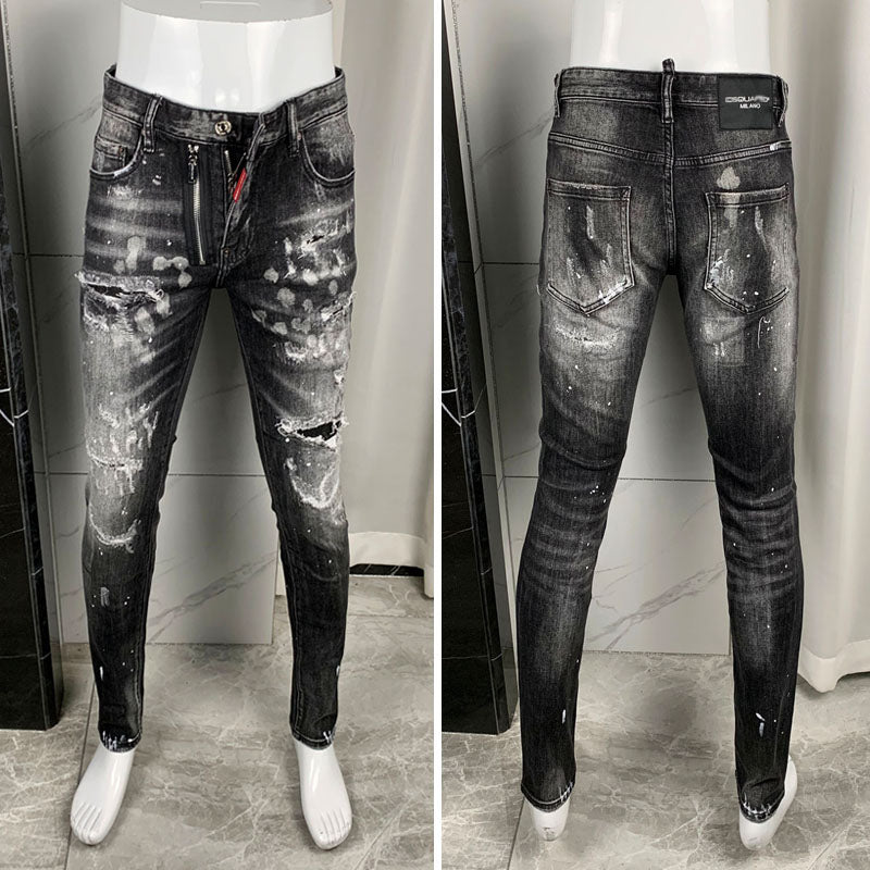 DSQ2 New Casual Men's Jeans