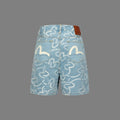 EV New Men's and Women's Denim Shorts