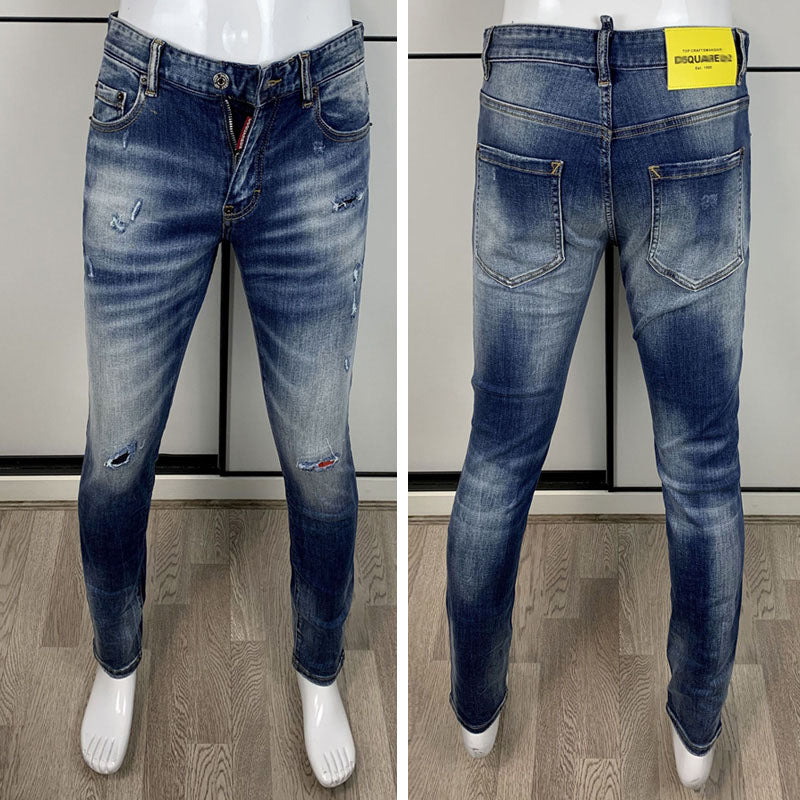 DSQ2 New 2026 Men's Casual Jeans