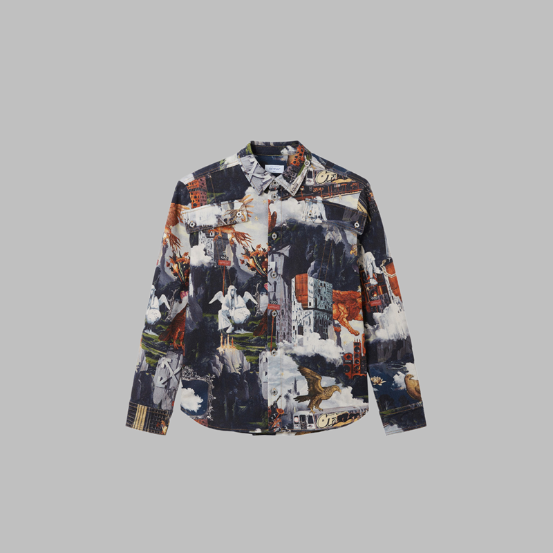 OFF New Men's & Women's  Shirts