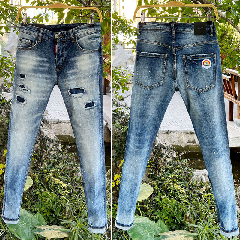DSQ2 New Casual Men's Jeans