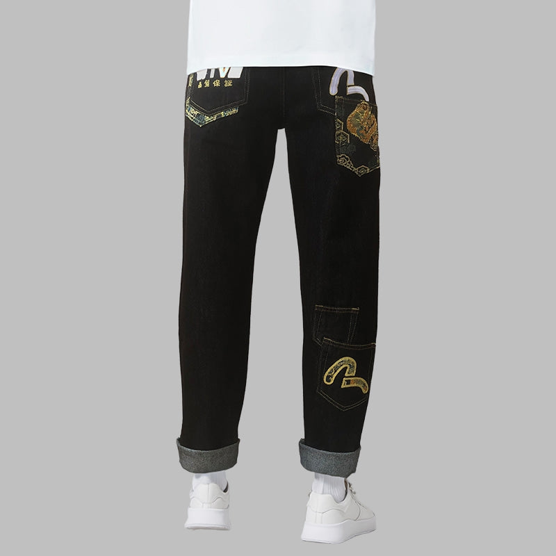 EV New Men's & Women's Jeans