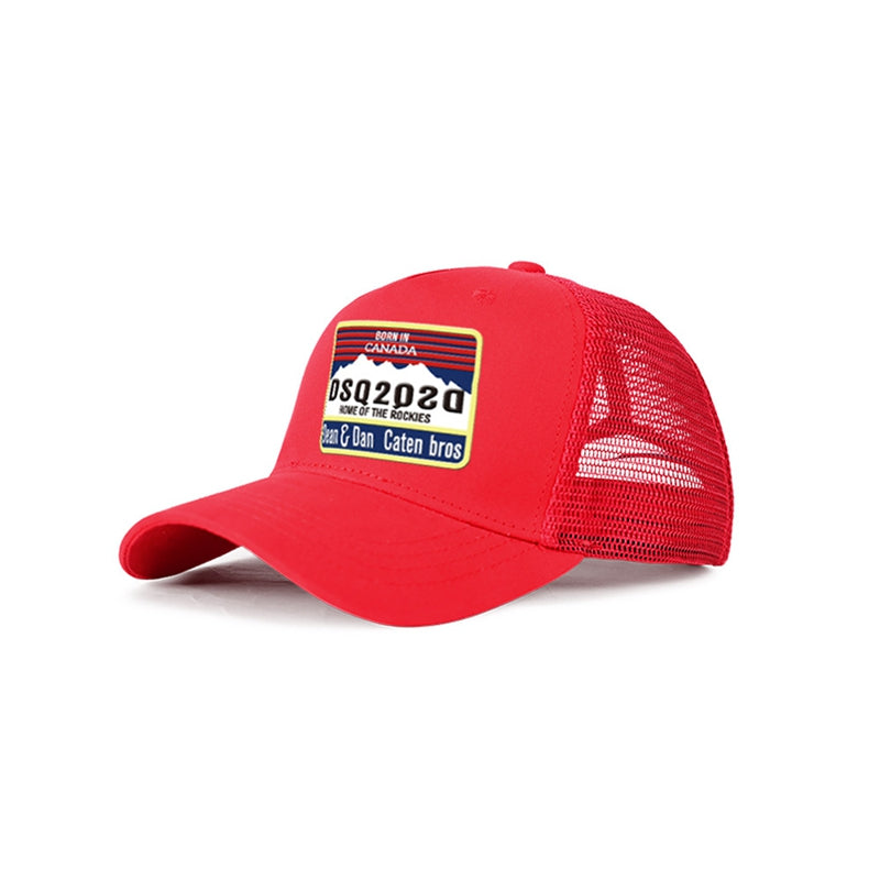 New DSQ2 Men's Casual Baseball Cap
